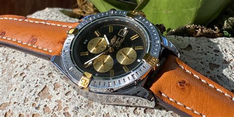 aftermarket Breitling straps